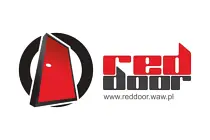LOGO - RedDoor - drzwi w najlepszej cenie