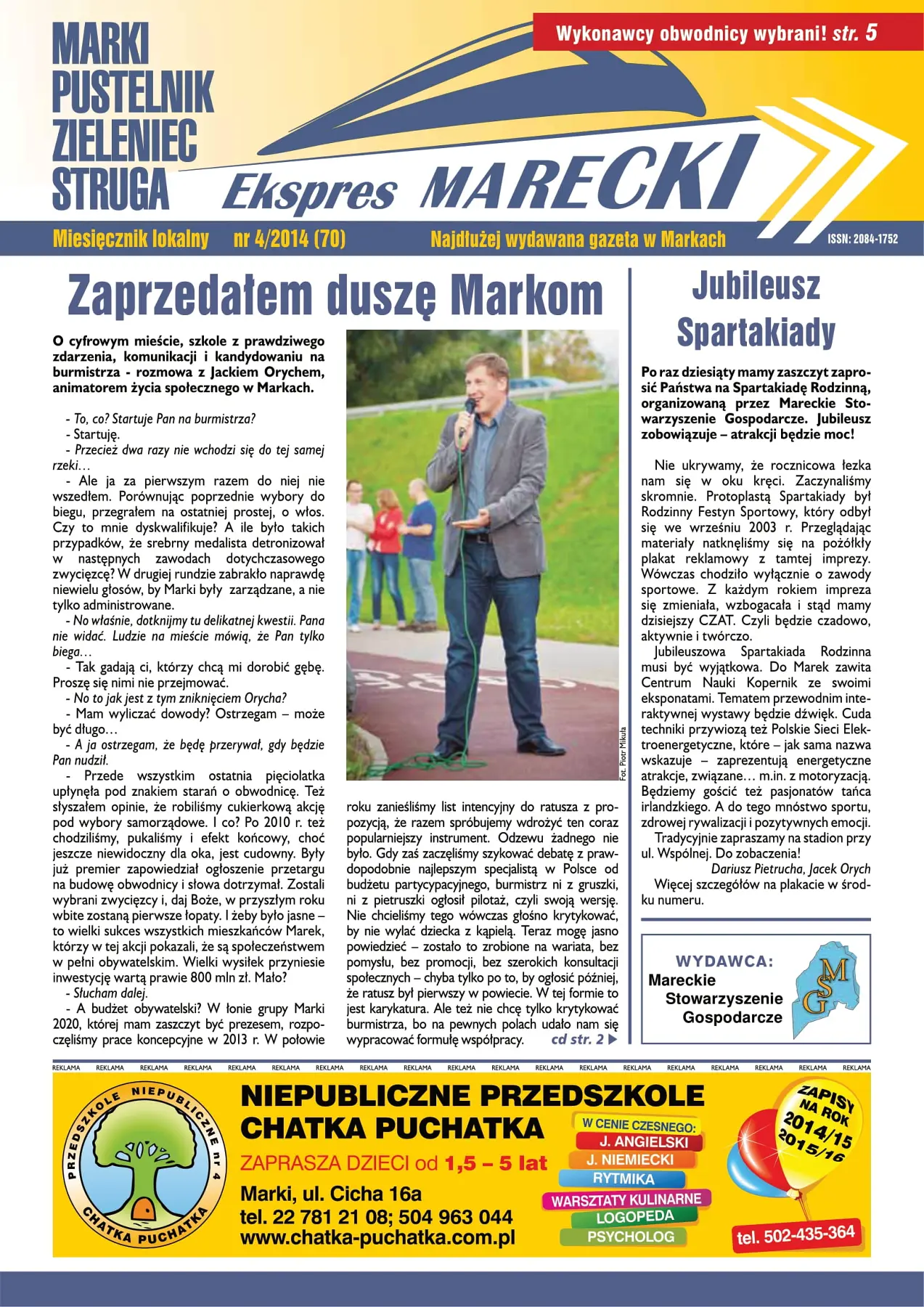 Ekspres Marecki 4/2014 (70)