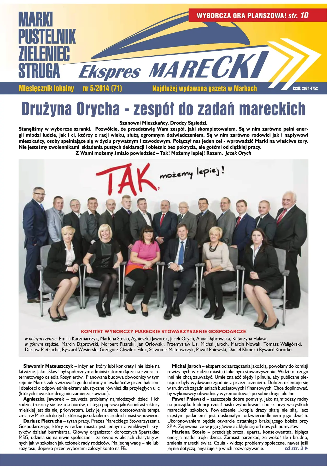 Ekspres Marecki 5/2014 (71)