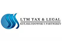LOGO - LTM Tax and Legal Kuś, Skłodowski