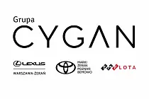 LOGO - Grupa Cygan